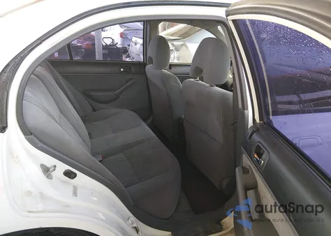 2003 Honda Civic Lx from USA, damaged, VIN 1HGES16593L031728